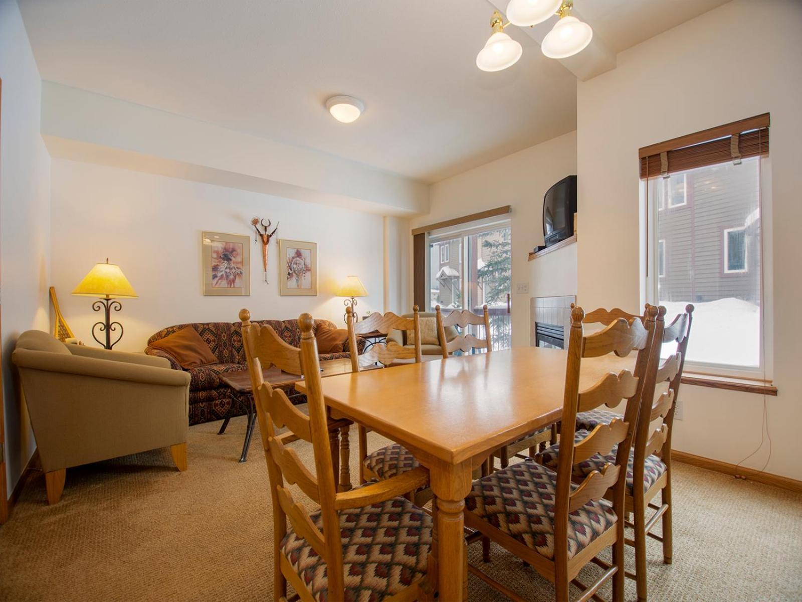 Winterstar Building G #3 By Stay Winter Park Fraser Εξωτερικό φωτογραφία