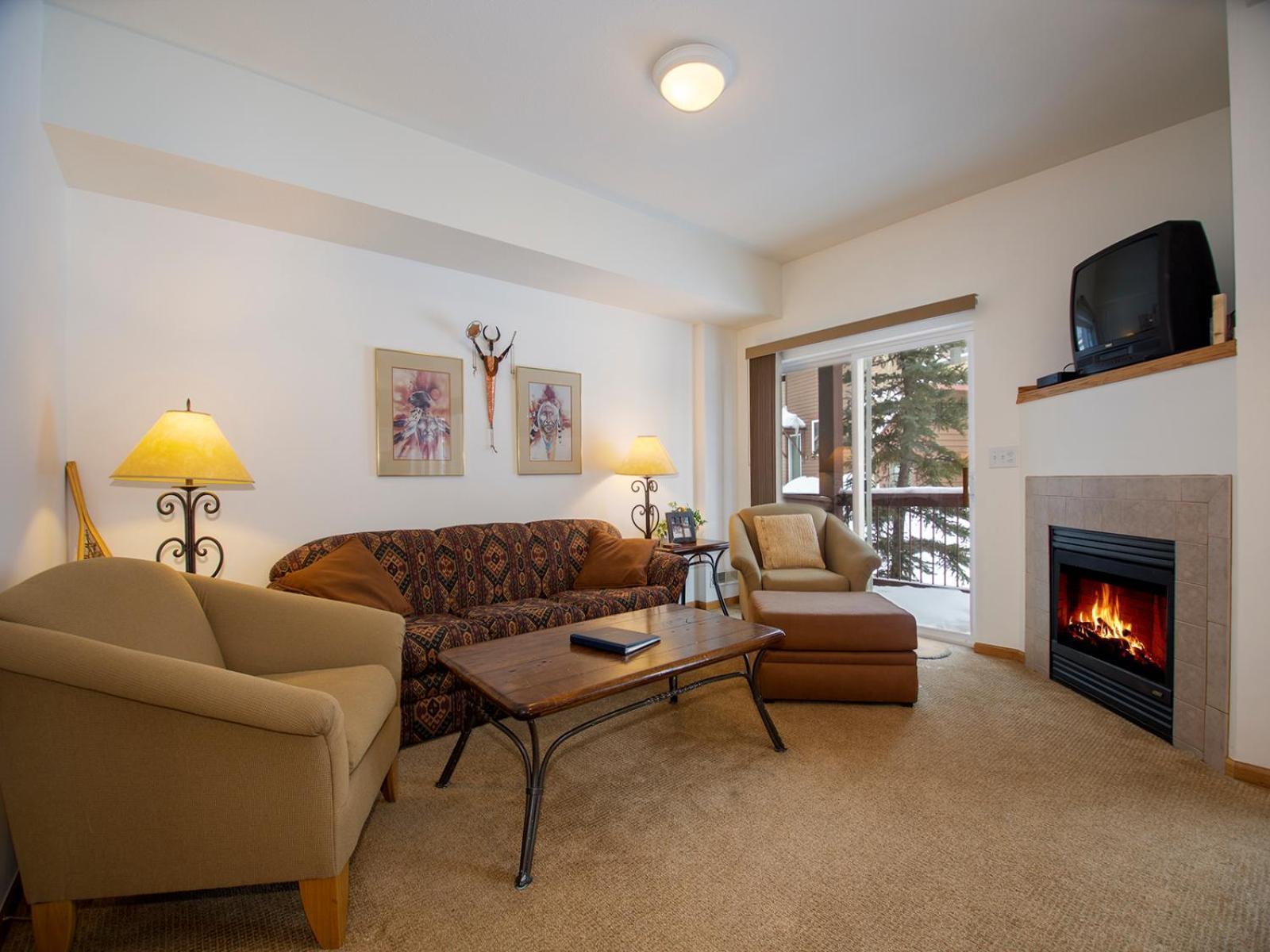 Winterstar Building G #3 By Stay Winter Park Fraser Εξωτερικό φωτογραφία