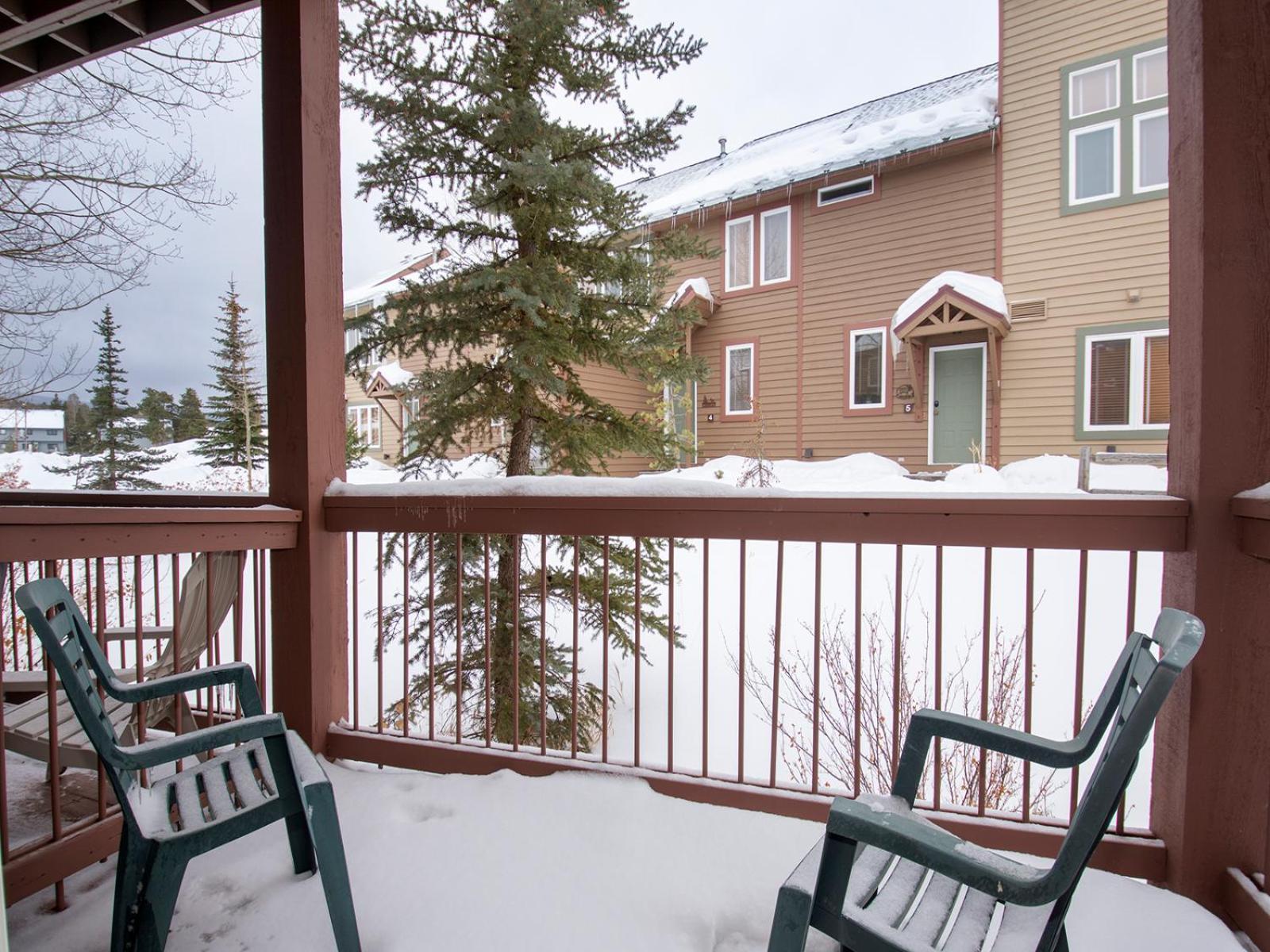 Winterstar Building G #3 By Stay Winter Park Fraser Εξωτερικό φωτογραφία