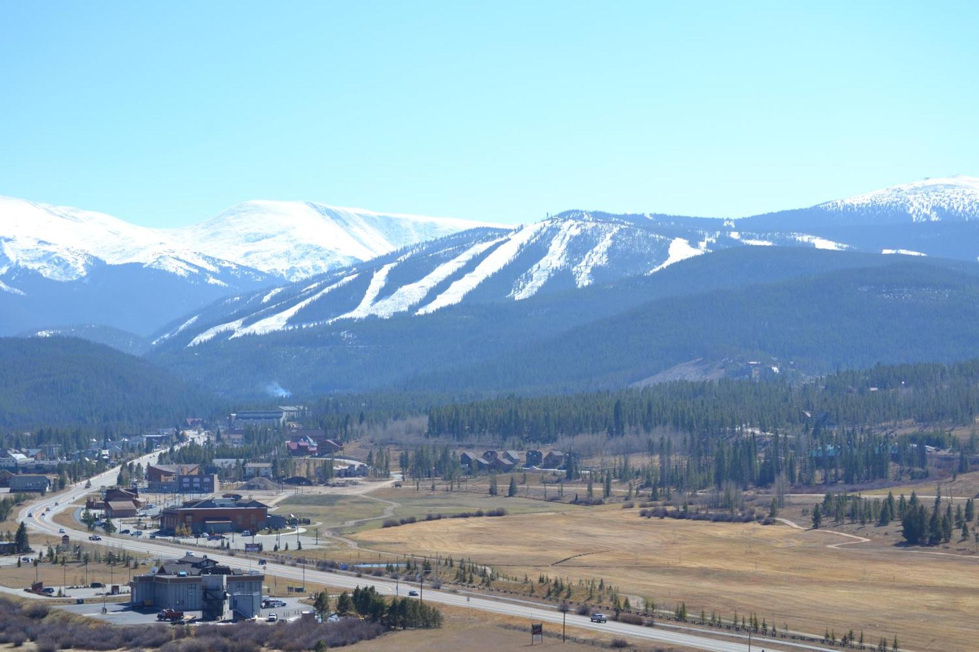 Winterstar Building G #3 By Stay Winter Park Fraser Εξωτερικό φωτογραφία